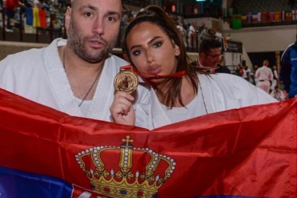 NASTAVAK ŽETVE MEDALJA: Emilija Antanasijević na Evropskom prvenstvu stigla do tri zlatna odličja! (FOTO GALERIJA)