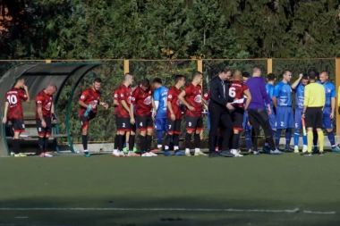 POBEDA JE ARHIVIRANA: U Bajinoj Bašti već misle na predstojeći vikend - Višesava sa mnogo optimizma putuje u Rasnu!