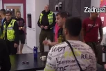 HAOS U "ZADRUZI 6": Miljan Vračević napao Ivana Marinkovića, obezbeđenje odmah reagovalo! (FOTO)
