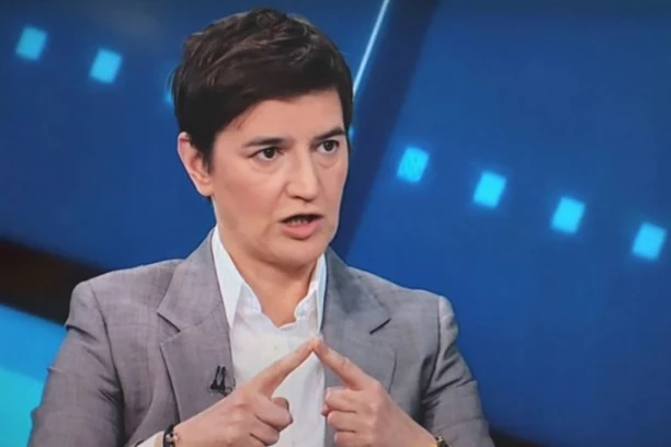 ONI SE SLAŽU DA JE KURTI SVE PREKRŠIO, ALI NE MOGU NIŠTA DA URADE: Premijerka Brnabić posle samita u Berlinu