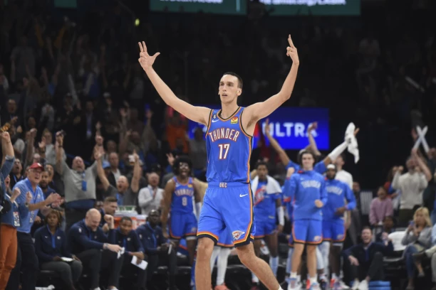 Aleksej blistao! Luda utakmica između Niksa i Tandera! (VIDEO)