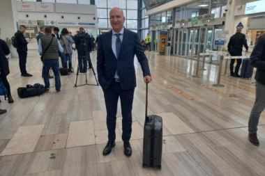 MRKELA PRED MONAKO: Uspeh je i plasman u Ligu konferencija, ali....