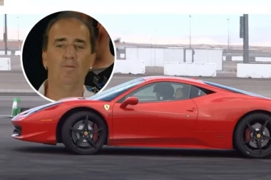 PEVAČ TUŽIO ĆERKU ZBOG ALIMENTACIJE OD 130 EVRA: Slupao vozni park od 200.000, sad tvrdi da nema novca! (FOTO)