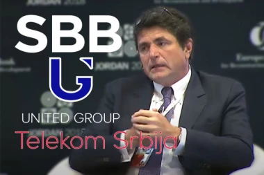 PROVALJENI! Šta stoji iza najnovije prljave kampanje Junajted grupe protiv Telekoma i države Srbije: Šampioni najgoreg licemerja!