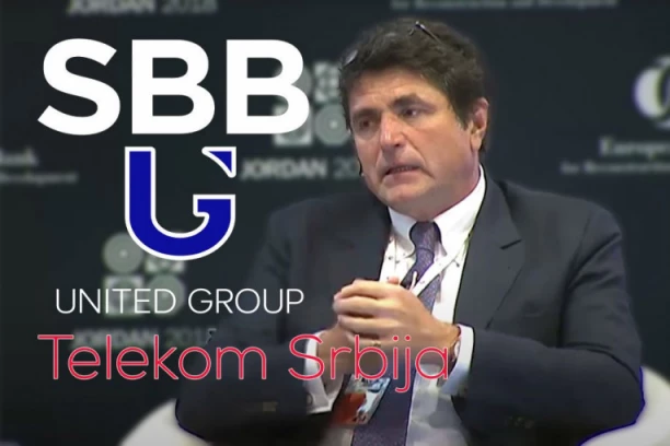 PROVALJENI! Šta stoji iza najnovije prljave kampanje Junajted grupe protiv Telekoma i države Srbije: Šampioni najgoreg licemerja!