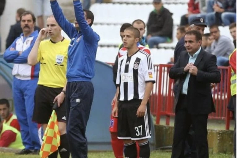 U DRESU PARTIZANA PODIGAO JE PEHAR ŠAMPIONA: Sada je kapitalno pojačanje za napad na PLS!