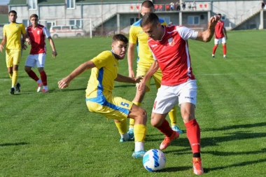 KRILNI NAPADAČ DOBANOVČANA ZABLISTAO: Kukolj u timu kola Srpske lige Beograd!