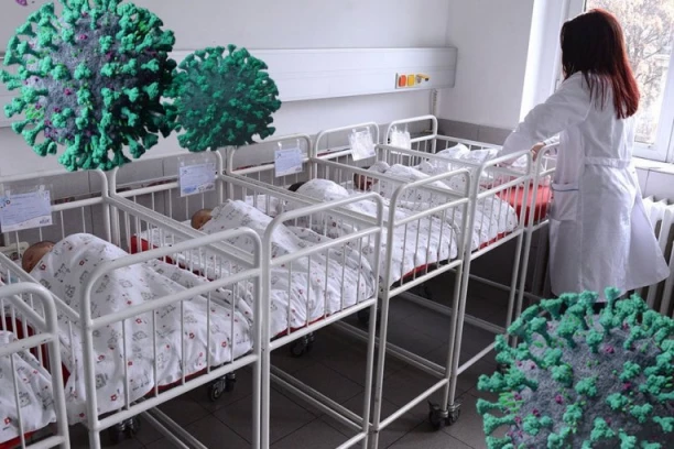 ZARAZNIJI OD KORONE: Sve o virusu RSV koji je opasan za novorođenčad