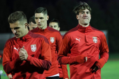 UŽAS PRED KATAR: Šestorica reprezentativaca Srbije povređeno, jedan sigurno propušta Svetsko prvenstvo