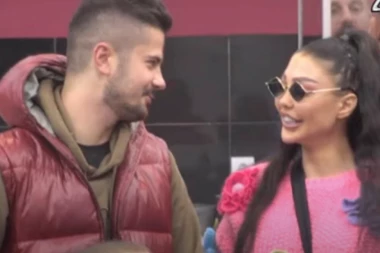 OGLASIO SE BILAL BRAJLOVIĆ! Nakon flerta Maje i Cara, bivši zadrugar brutalno otkrio kako gleda na njihovo potencijalno POMIRENJE - sve pomno prati (FOTO)