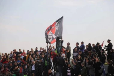 FRAPANTAN PODATAK: Ljubitelji fudbala su odabrali - prvoligaški karavan posećeniji od elitnog ranga srpskog klupskog fudbala!