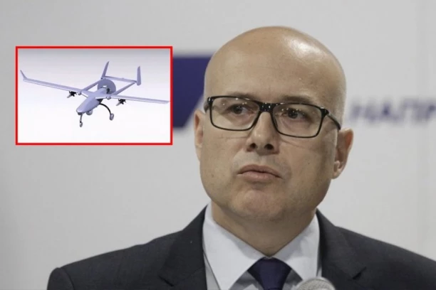 MINISTAR ODBRANE SE OBRATIO NACIJI: Dron došao iz pravca Jarinja - to sve govori!