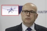 MINISTAR ODBRANE SE OBRATIO NACIJI: Dron došao iz pravca Jarinja - to sve govori!