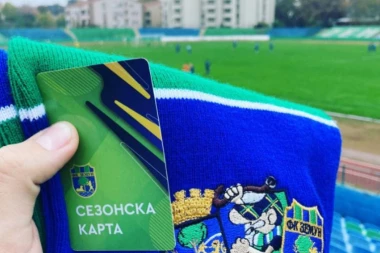 PODRŽI SVOJ KLUB: Akcija Zemuna dobija sve više pristalica - zajednički cilj je poznat! (FOTO GALERIJA)