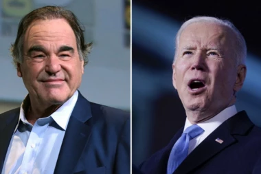 "ON UGROŽAVA CEO POREDAK"! Oliver Stoun urnisao Džo Bajdena! "ZASTRAŠUJUĆE JE KO JE ZAOKUPIO NJEGOV UM"!