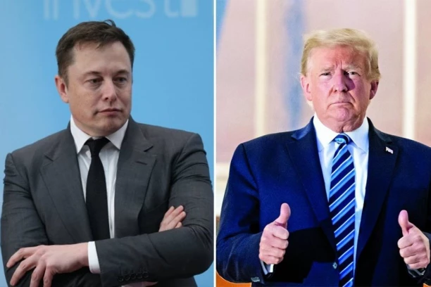 TRAMP SE NE VRAĆA NA TVITER?! Ilon Mask se oglasio o suspendovanim nalozima - ovome se niko nije nadao!