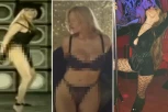 POZNATE STRIPTIZETE SU NEKADA ŽARILE I PALILE SRBIJOM! Evo šta danas rade i kako izgledaju Branka Blek Rouz, Šana i Divlja Ruža! (FOTO)