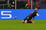ŽIRU VRATIO MILAN U EVROPSKI VRH: Katastrofa Pavlovićevog Salcburga na "San Siru", Makabi primio ŠEST KOMADA, poraz Juventusa i PREOKRET Čelsija! (VIDEO)