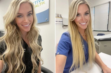 OD RUŽNOG PAČETA DO NAJLEPŠE DOKTORKE: Svima je zapušila usta - nema NIJEDNU ESTETSKU korekciju na sebi!