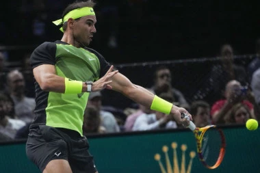 ŠOKIRAO PLANETU: Nadal se POVUKAO posle poraza od Alijasima!