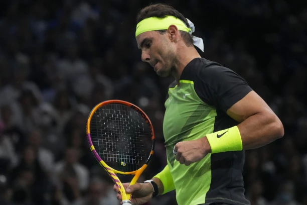 NADAL SE VRAĆA! Evo kada ćemo GLEDATI Rafu ponovo na terenu!