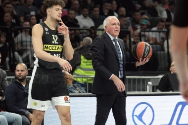 UROŠ TRIFUNOVIĆ: Grobari, vidimo se...