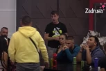 ON JE MUTAN TIP! Ivan Marinković napao Bebicu: Optužio ga da hoće da prevari Miljanu Kulić i postavi joj ULTIMATUM! (VIDEO)