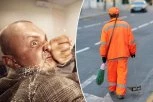 DETALJI ISTRAGE NAPADA NA BIZNISMENA U BEOGRADU! Napao ga muškarac maskiran u radnika gradske čistoće, sumnja se da su batine NARUČENE!