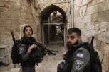 HAVARIJA U JERUSALIMU: Palestinac napao izraelsku policiju, dvojica UBIJENA