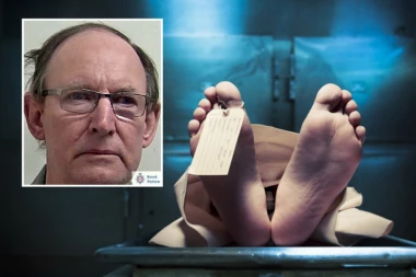 MONSTRUM IZ MRTVAČNICE GODINAMA SILOVAO LEŠEVE: Preko 100 mrtvih žena bile žrtve, bolesnik sve snimao - optužen i za 2 ubistva