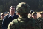 DAN KOPNENE VOJSKE SRBIJE! Predsednik Vučić i ministar odbrane uputili čestitke!