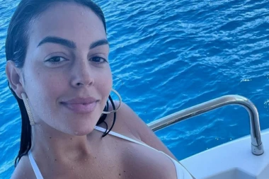 Georgina je pre Ronalda volela OVOG poznatog muškarca: Mnogi tvrde da je on njena najveća LJUBAV, a tek da vidite kakav je FRAJER