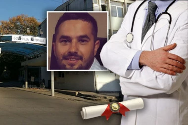 MARKA UBILI LEKARI SA LAŽNIM DIPLOMAMA?! Istraga o katastrofalnom propustu u ćuprijskoj bolnici!