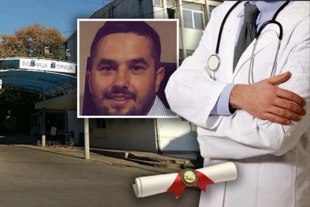 MARKA UBILI LEKARI SA LAŽNIM DIPLOMAMA?! Istraga o katastrofalnom propustu u ćuprijskoj bolnici!