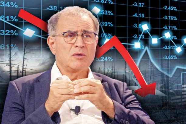 DOKTOR PROPAST, KOJI JE PREDVIDEO KRIZU 2008, NAJAVLJUJE: Tri zla čekaju nas u 2023.