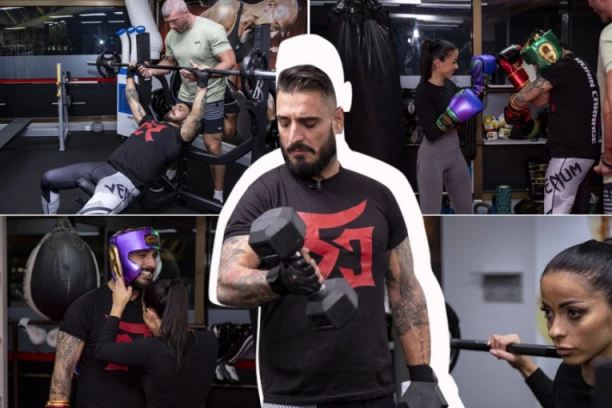 EKSKLUZIVNA ISPOVEST DARKA LAZIĆA: Sve žene sam varao s Kaćom, vreme je da bivše saznaju sve!