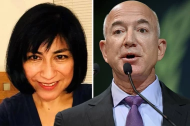 BEZOSA TUŽILA KUĆNA POMOĆNICA! Tvrdi: Radila sam 14 sati bez pauze, milijarder nam nije davao da idemo u toalet!