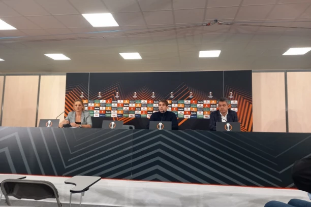 MILOJEVIĆ OTVORIO DUŠU: Rezultat 4:1 je baš ZAKUCAVANJE