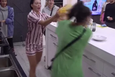 VELIKI ŠEF DONEO ODLUKU: Nakon žestoke tuče Maje i Milice, OVA učesnica je kažnjena TROMESEČNIM honorarom!