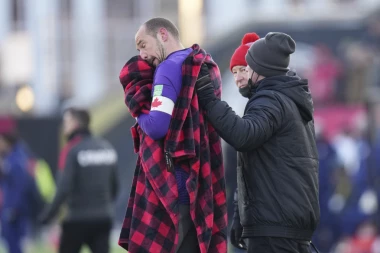 PANIKA! Milan Borjan je udarna vest!