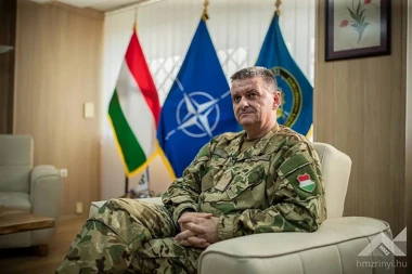 BIVŠI KOMANDANT KFOR-A: Pokušao sam da sprečim Prištinu da ne šalje policiju na sever Kosova!