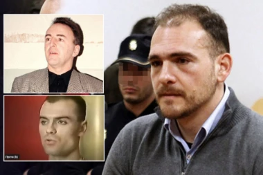 PRVI METAK ISPALIO U DIVCA, ARKAN MU SPASAO ŽIVU GLAVU! Lukin put do vrha - ovako je Bojović postao mafijaški bos!