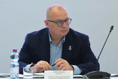 GORAN VESIĆ IZDAO HITAN NALOG REPUBLIČKOJ GRAĐEVINSKOJ INSPEKCIJI! Ceo posao mora da bude gotov do 11. novembra!