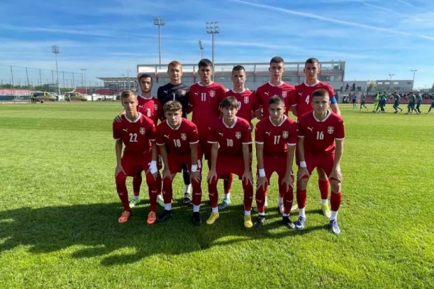 "ORLIĆI" SE RAZGOROPADILI: Srbija brojala do 12 u utakmici kvalifikacija za Evropsko prvenstvo