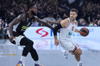 POVREDIO SE NAJBOLJI IGRAČ! Veliki problem u nastavku Evrolige!