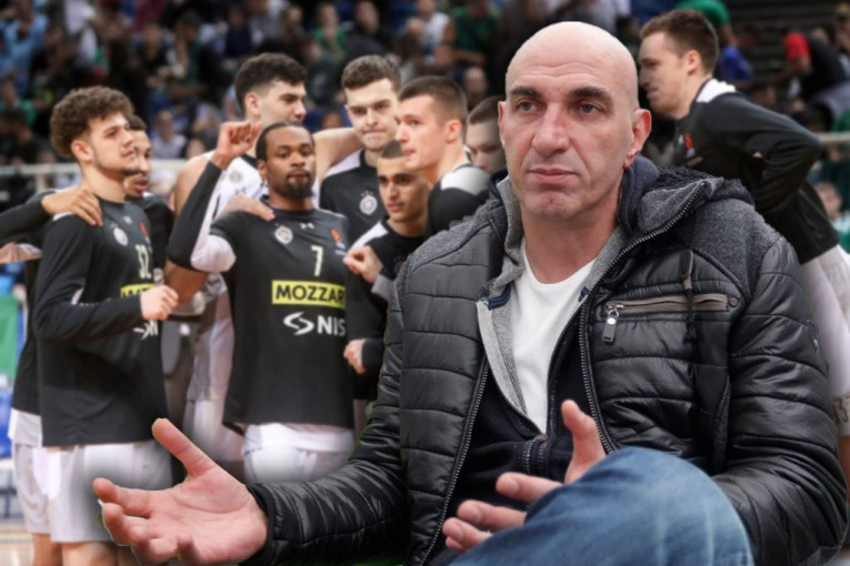 PARTIZAN DOBIO DVA TOP IGRAČA! Grbović o PREPORODU crno-belih - Željko uradio VELIKI POSAO!
