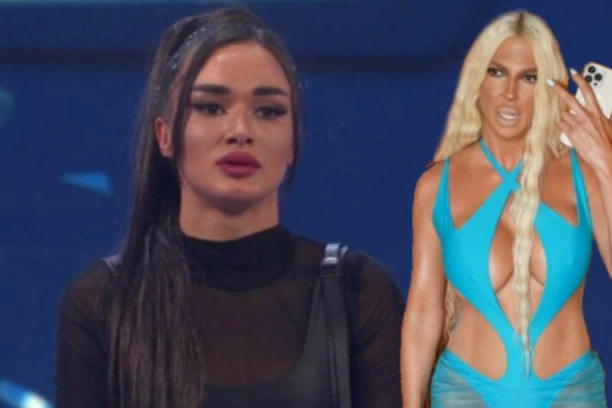 DEČKO KARLEUŠINE MILJENICE POZNATI REPER SA DOSIJEOM: Droga, kriminal, hapšenja...