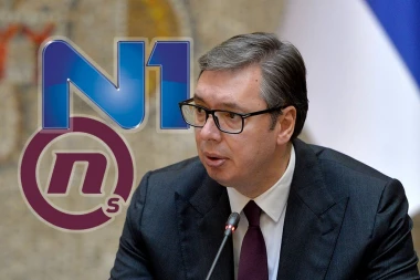 TAJKUNSKI MEDIJI DEMANTOVALI SAMI SEBE: Godinama tvrdili da Vučić diže tenziju oko situacije na KiM - a šta sad rade?! (FOTO)