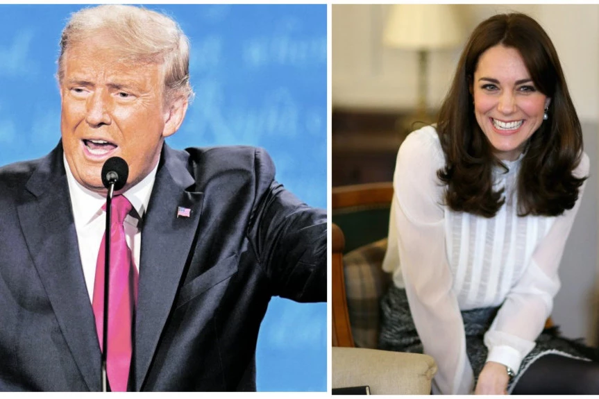 TRAMP O KEJT MIDLTON: Sama je kriva za slike u toplesu!