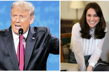 TRAMP O KEJT MIDLTON: Sama je kriva za slike u toplesu!